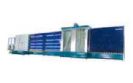 Full-Auto Vertical lnsulating Glass Flass-Pressing Production Line